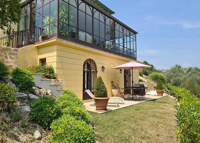 Domaine Villa Elea