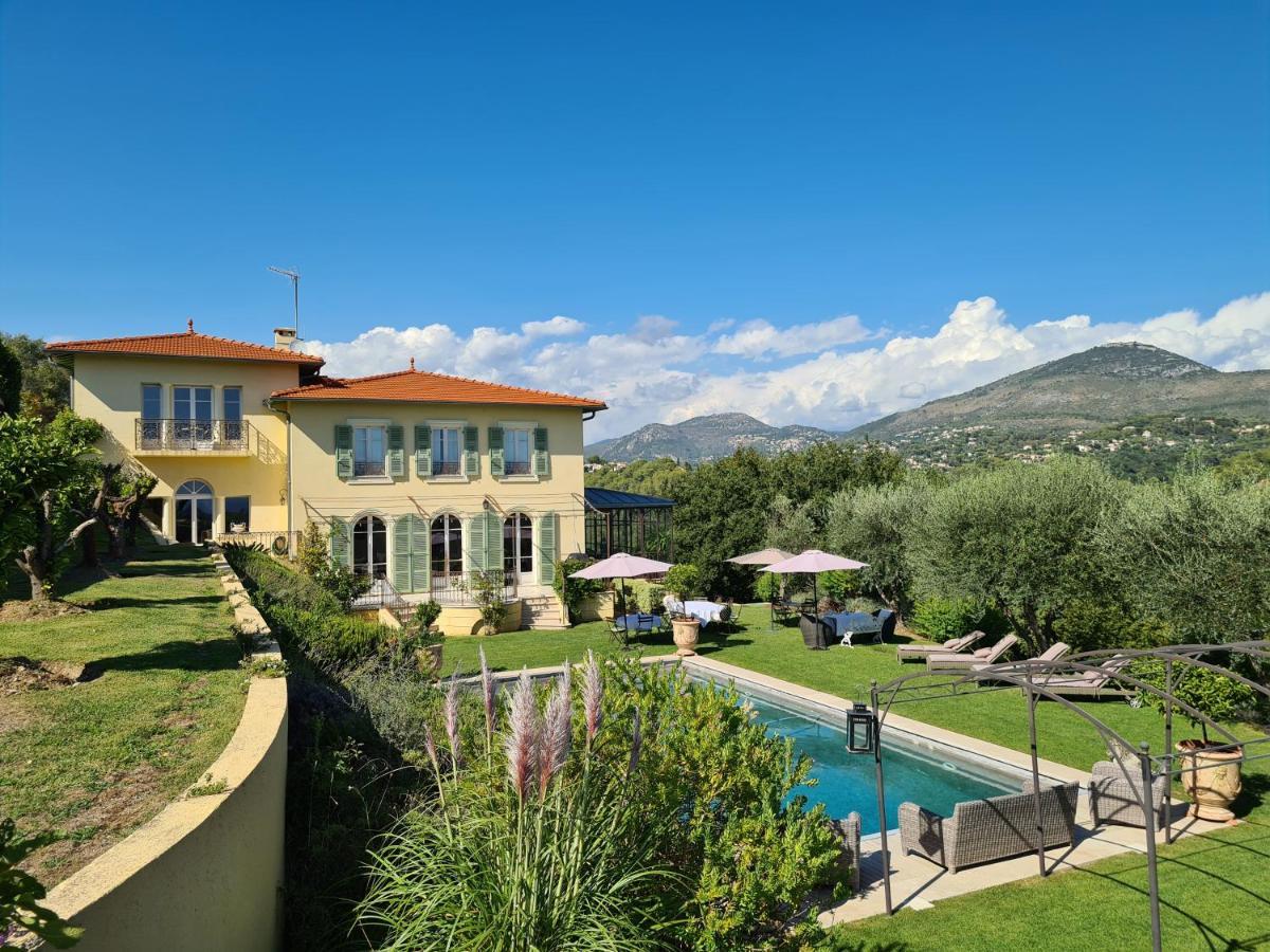 Domaine Elea Villa Nizza