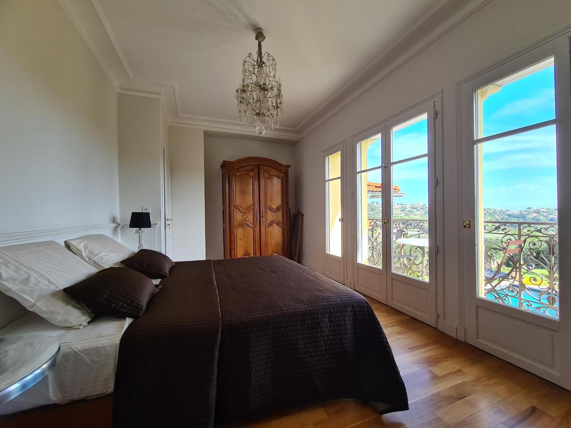Villa Domaine Elea Nizza
